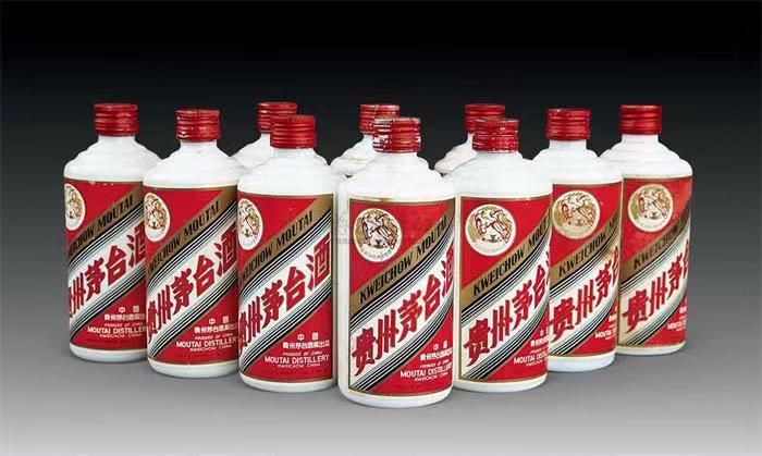 下陆茅台酒回收